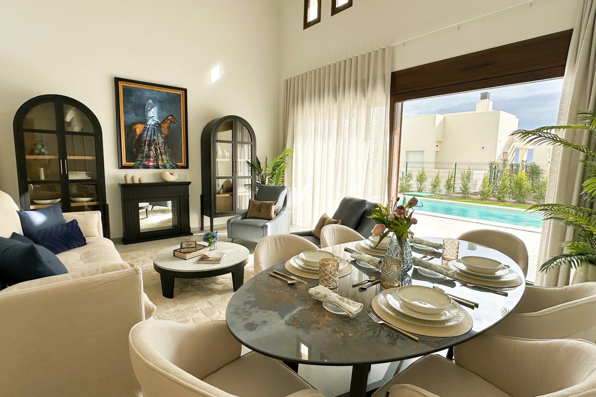 Nowa budowa - Bungalow - Algorfa