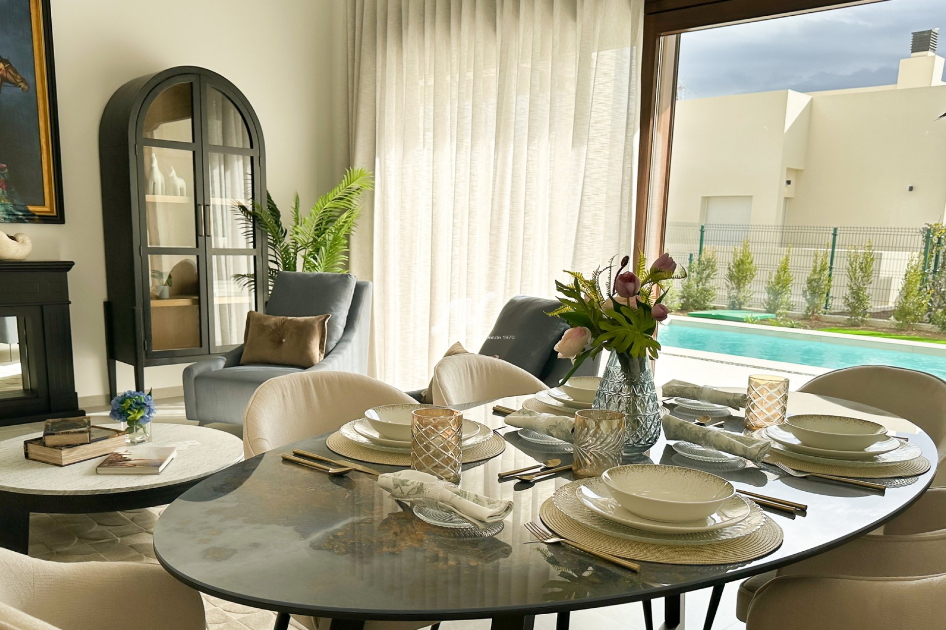 Nowa budowa - Bungalow - Algorfa