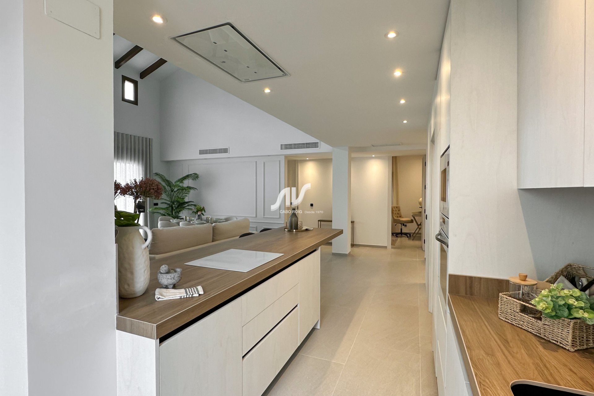 Nowa budowa - Bungalow - Algorfa