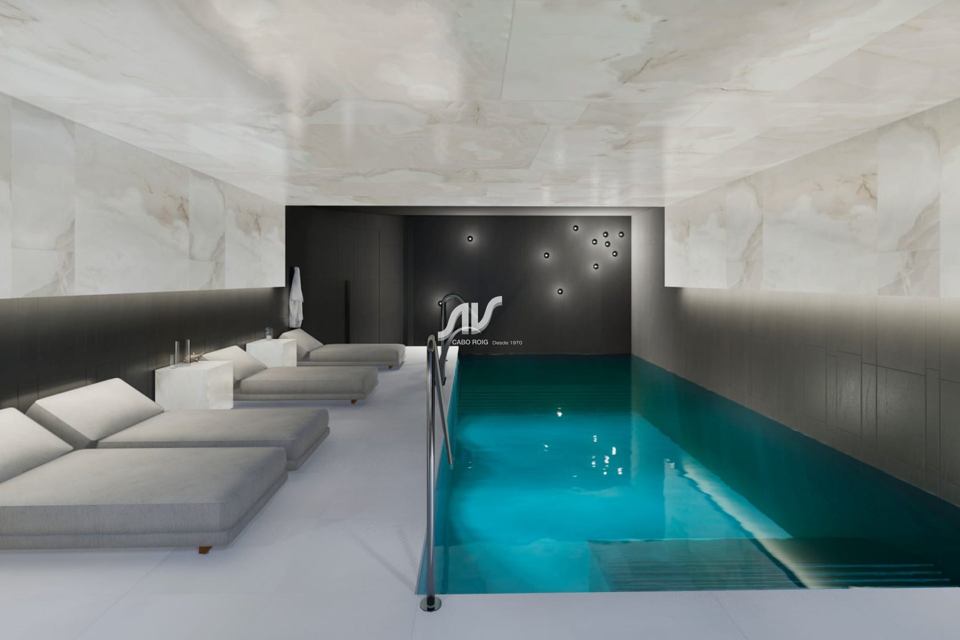 Nowa budowa - Bungalow - Calpe