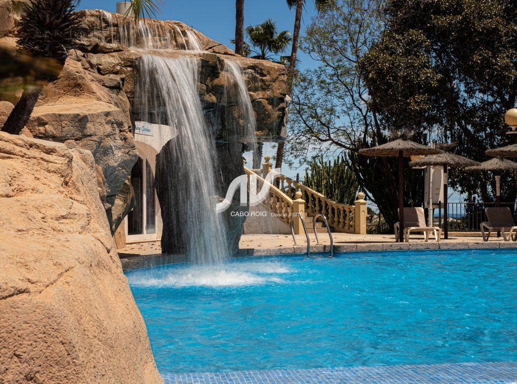 Nowa budowa - Bungalow - Calpe