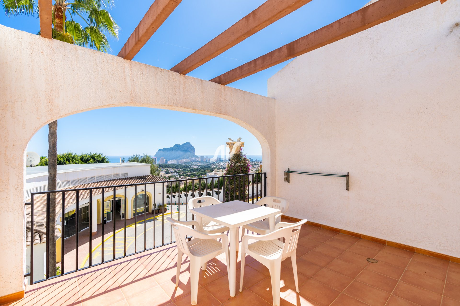 Nowa budowa - Bungalow - Calpe