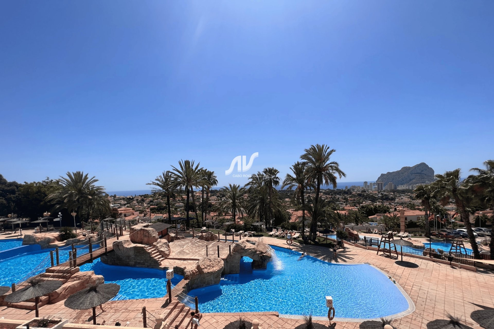Nowa budowa - Bungalow - Calpe