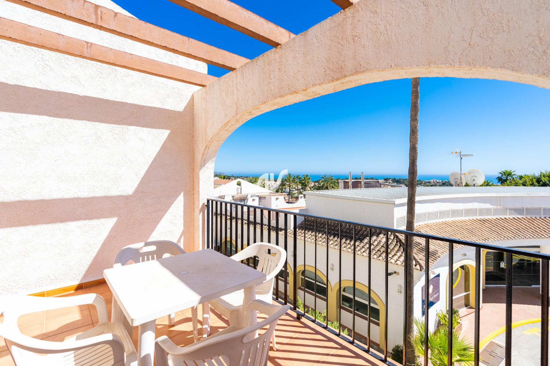 Nowa budowa - Bungalow - Calpe