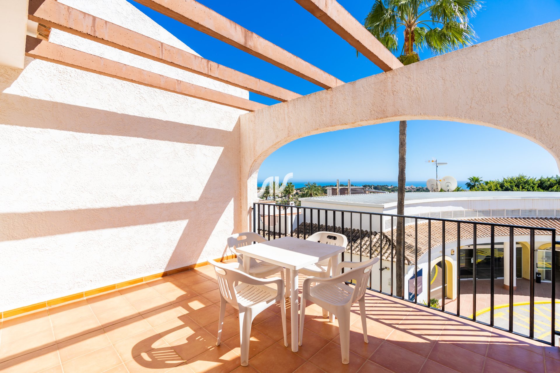 Nowa budowa - Bungalow - Calpe