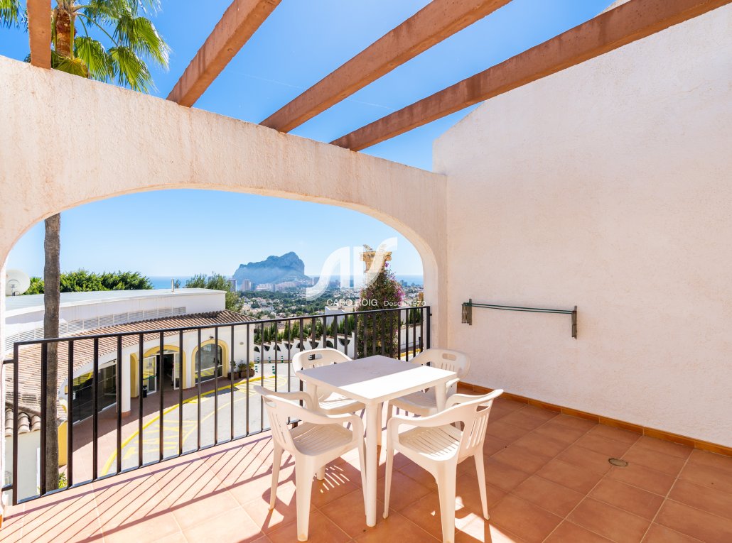 Nowa budowa - Bungalow - Calpe