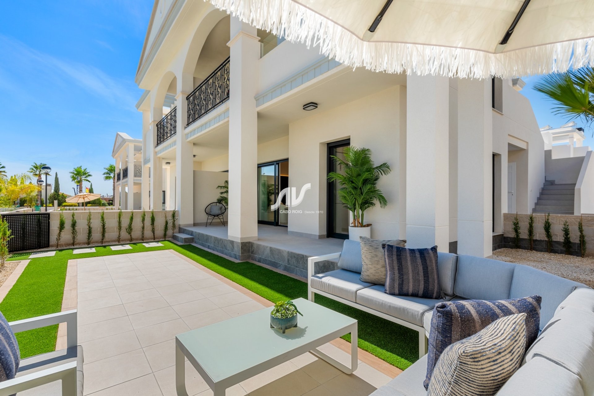 Nowa budowa - Bungalow - Ciudad Quesada