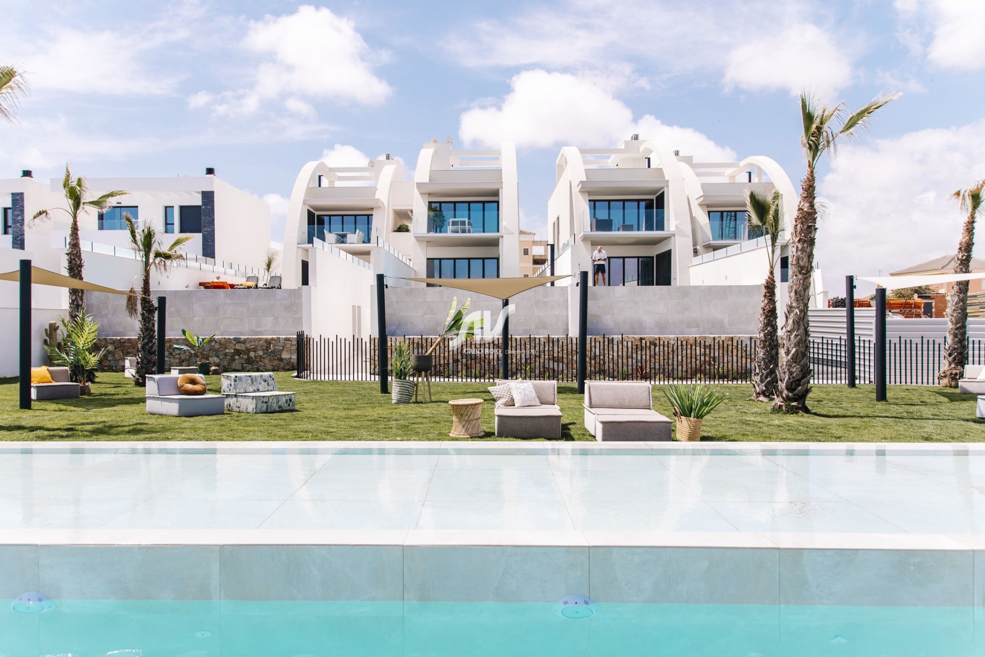 Nowa budowa - Bungalow - Ciudad Quesada