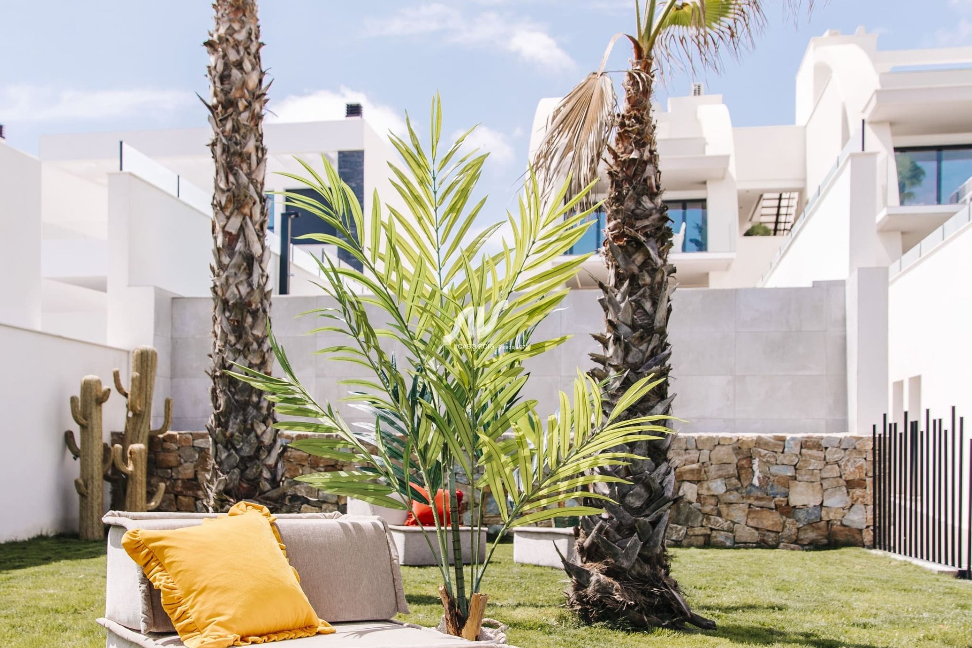 Nowa budowa - Bungalow - Ciudad Quesada