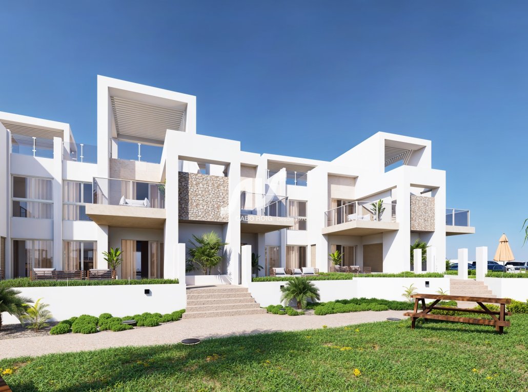 Nowa budowa - Bungalow - Ciudad Quesada
