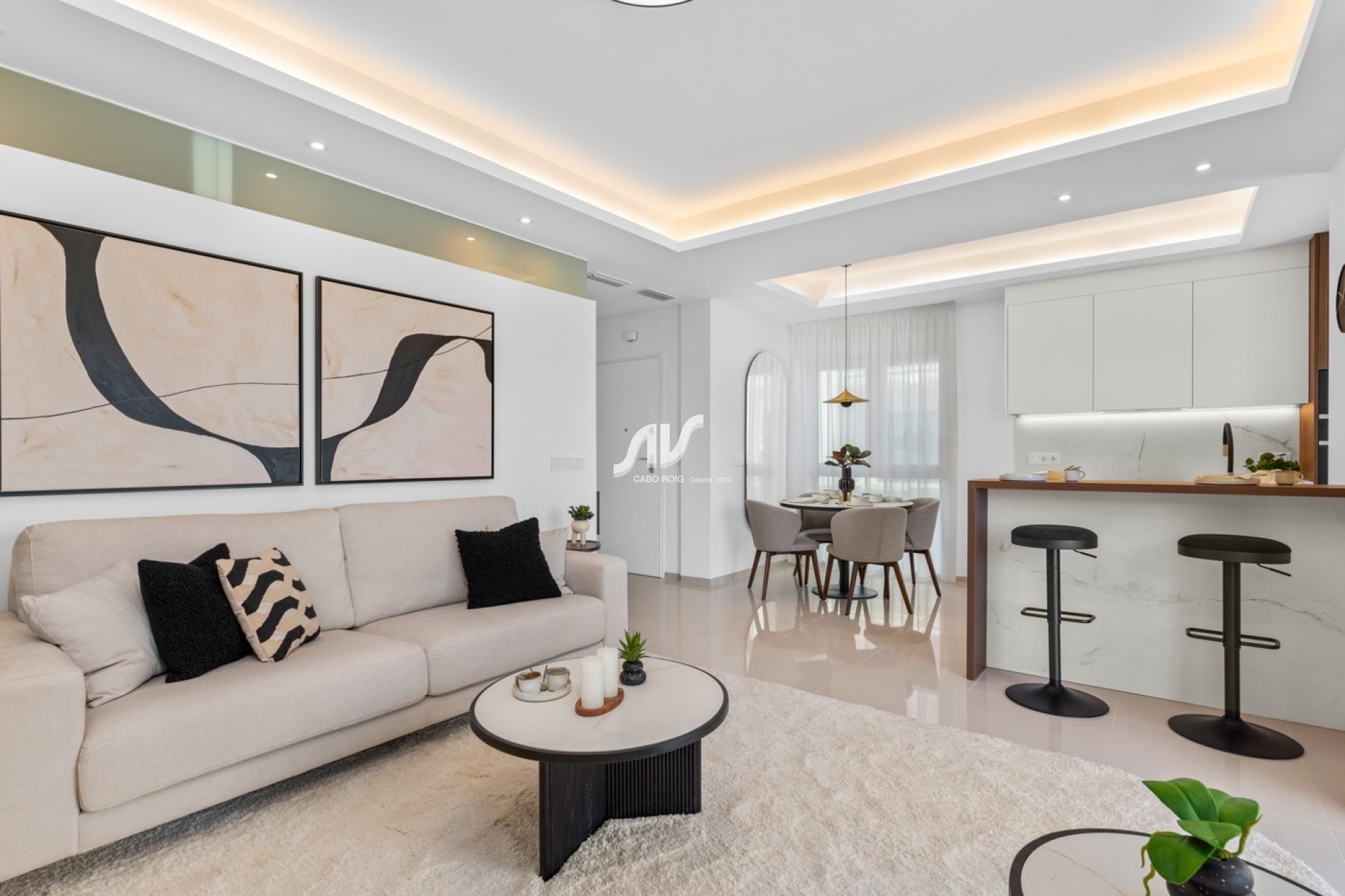 Nowa budowa - Bungalow - Ciudad Quesada