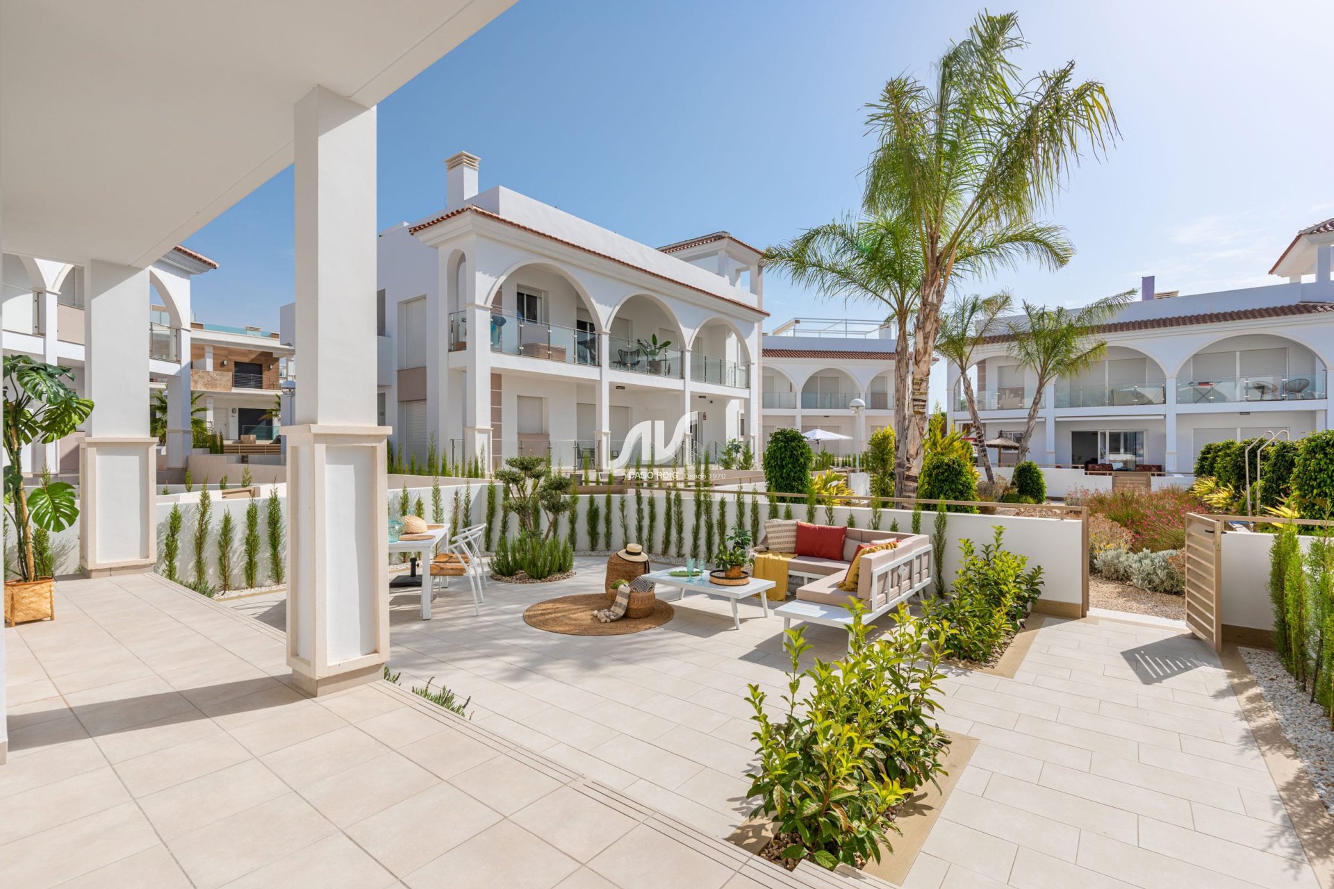 Nowa budowa - Bungalow - Ciudad Quesada