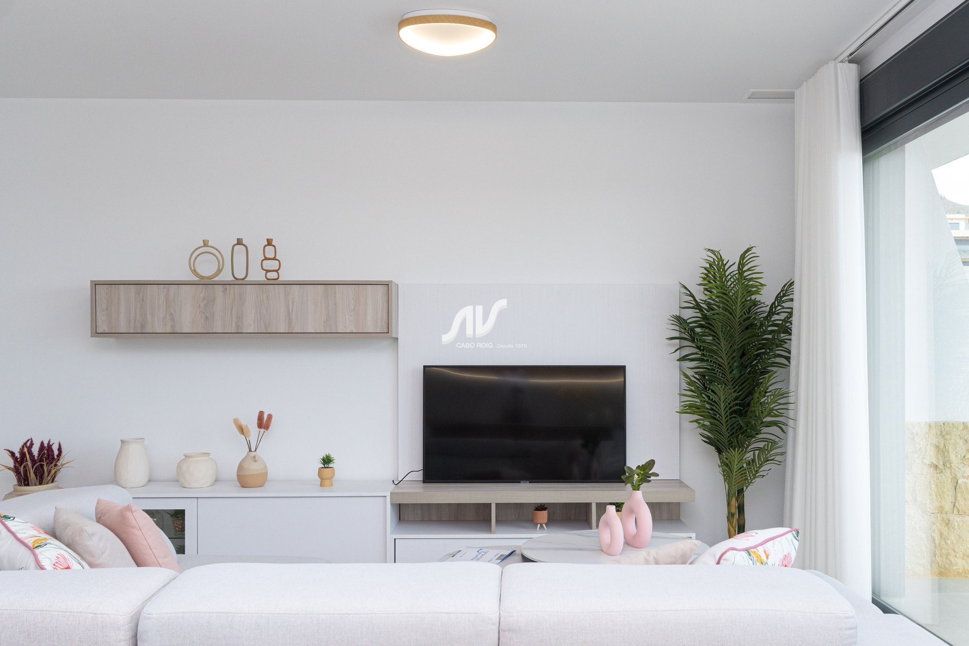 Nowa budowa - Bungalow - Finestrat