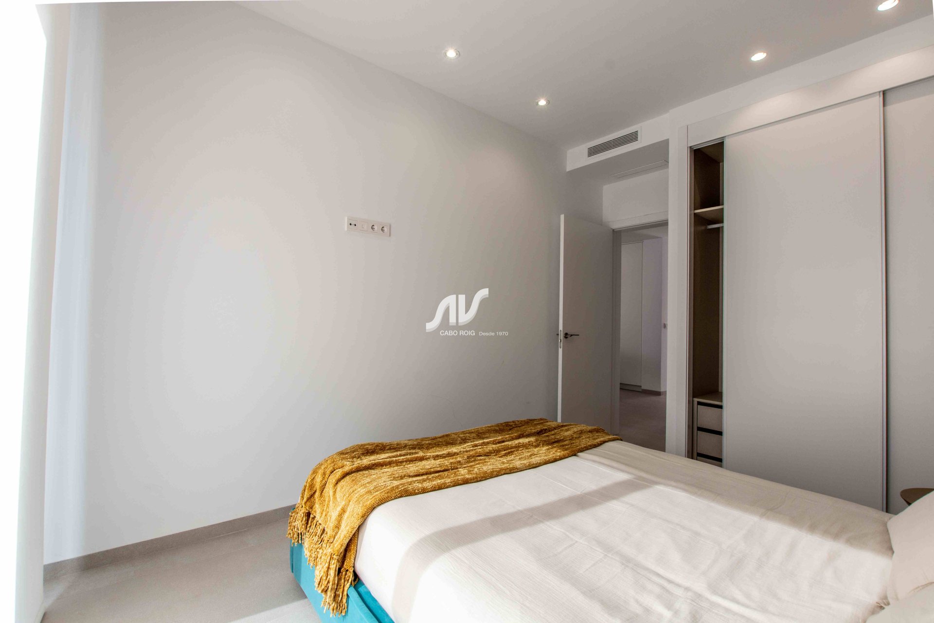 Nowa budowa - Bungalow - Finestrat