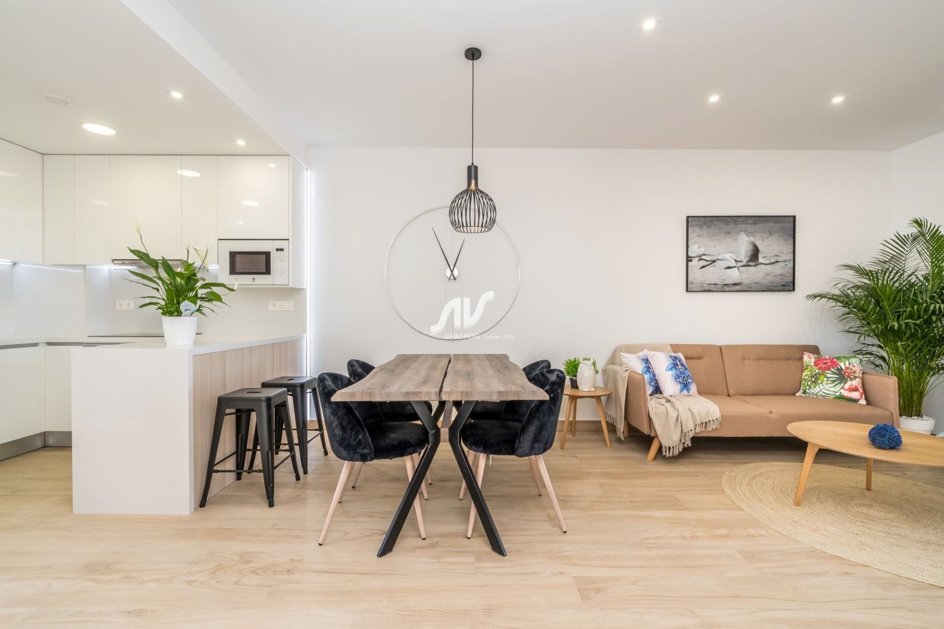 Nowa budowa - Bungalow - Finestrat