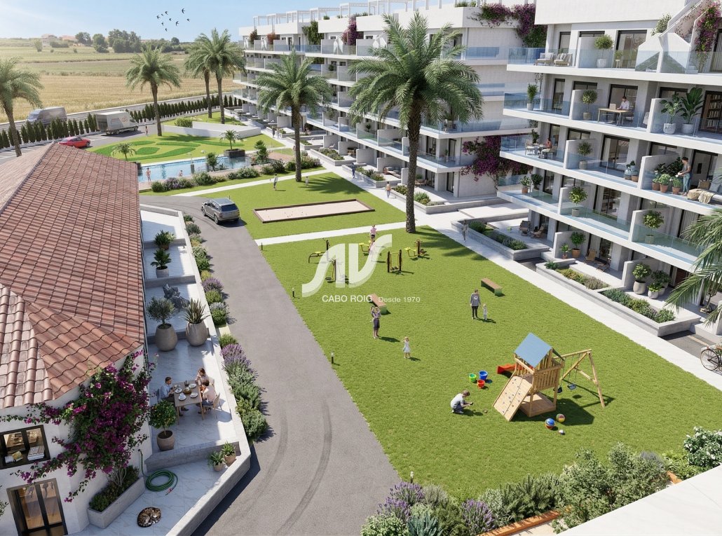 Nowa budowa - Bungalow - Guardamar del Segura