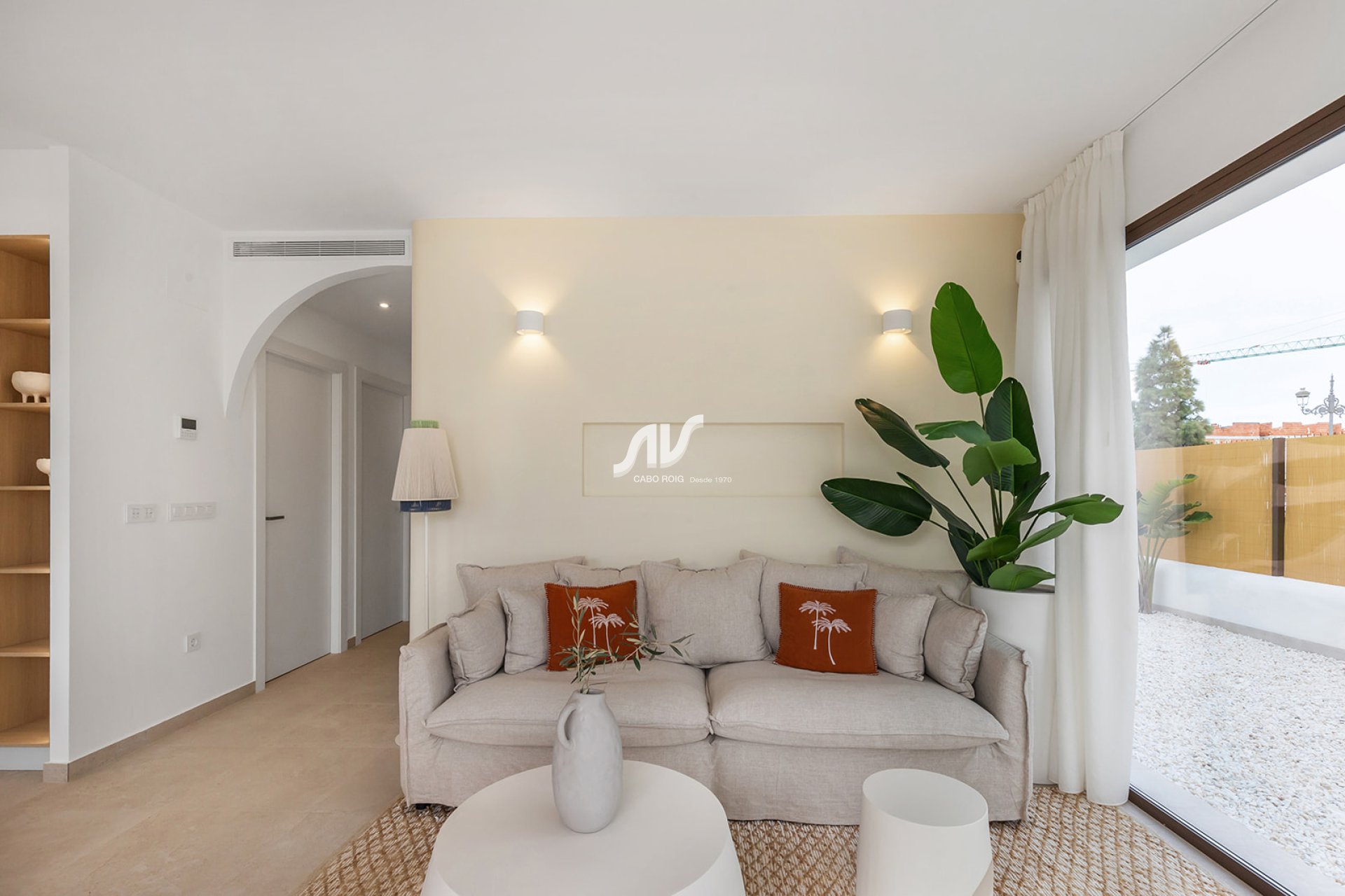 Nowa budowa - Bungalow - Los Alcázares