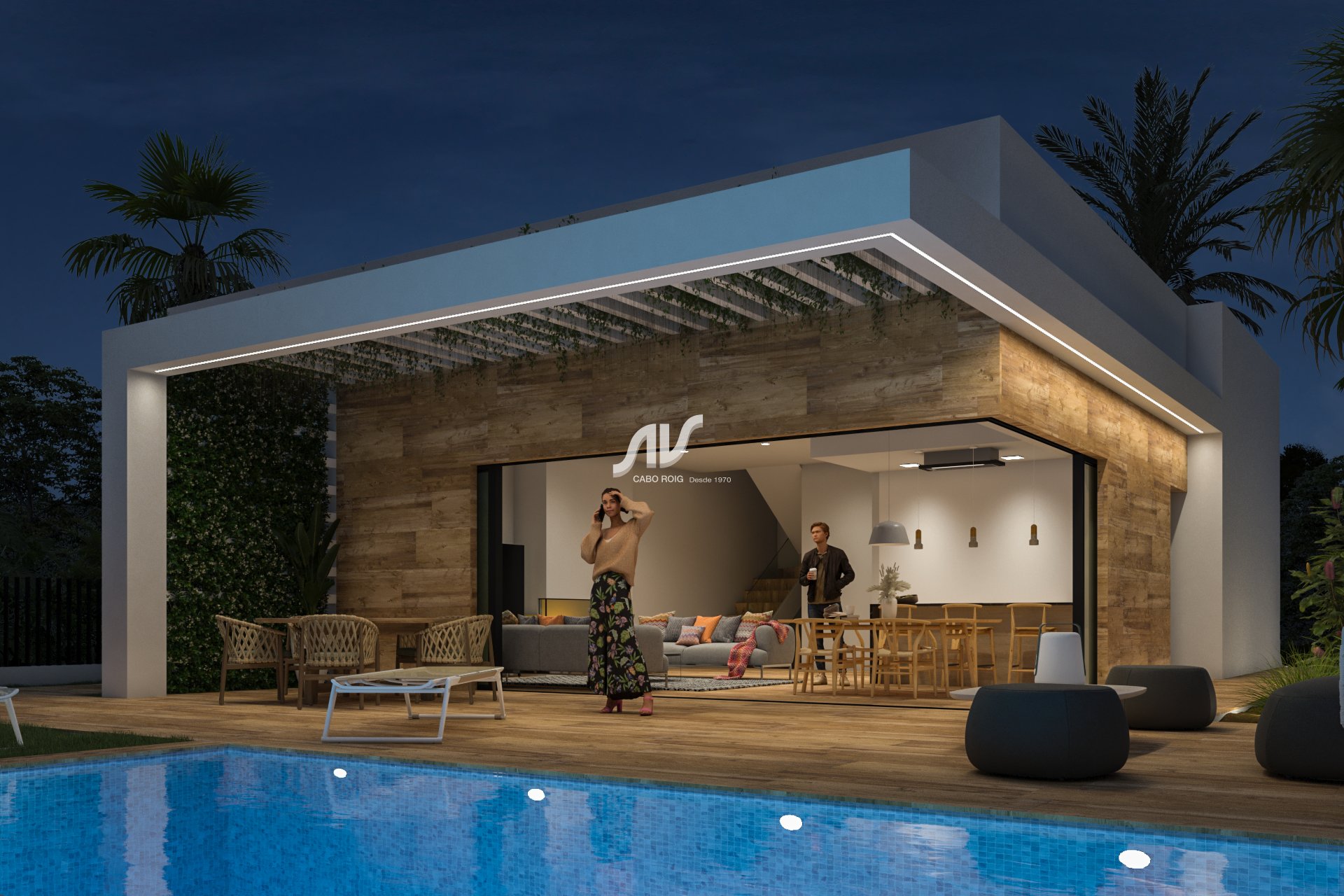 Nowa budowa - Bungalow - Los Alcázares