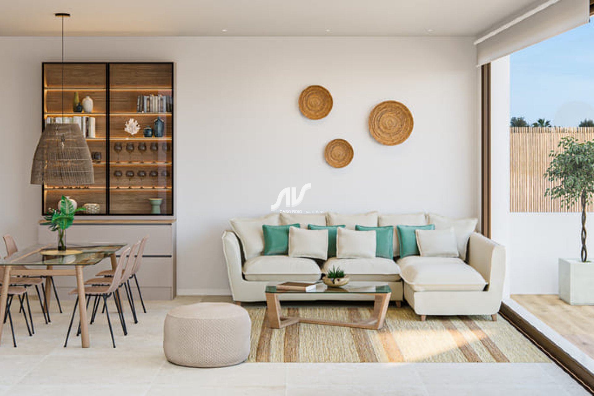 Nowa budowa - Bungalow - Los Alcázares