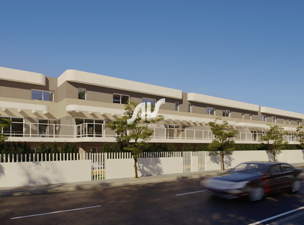 Nowa budowa - Bungalow - Monforte del Cid