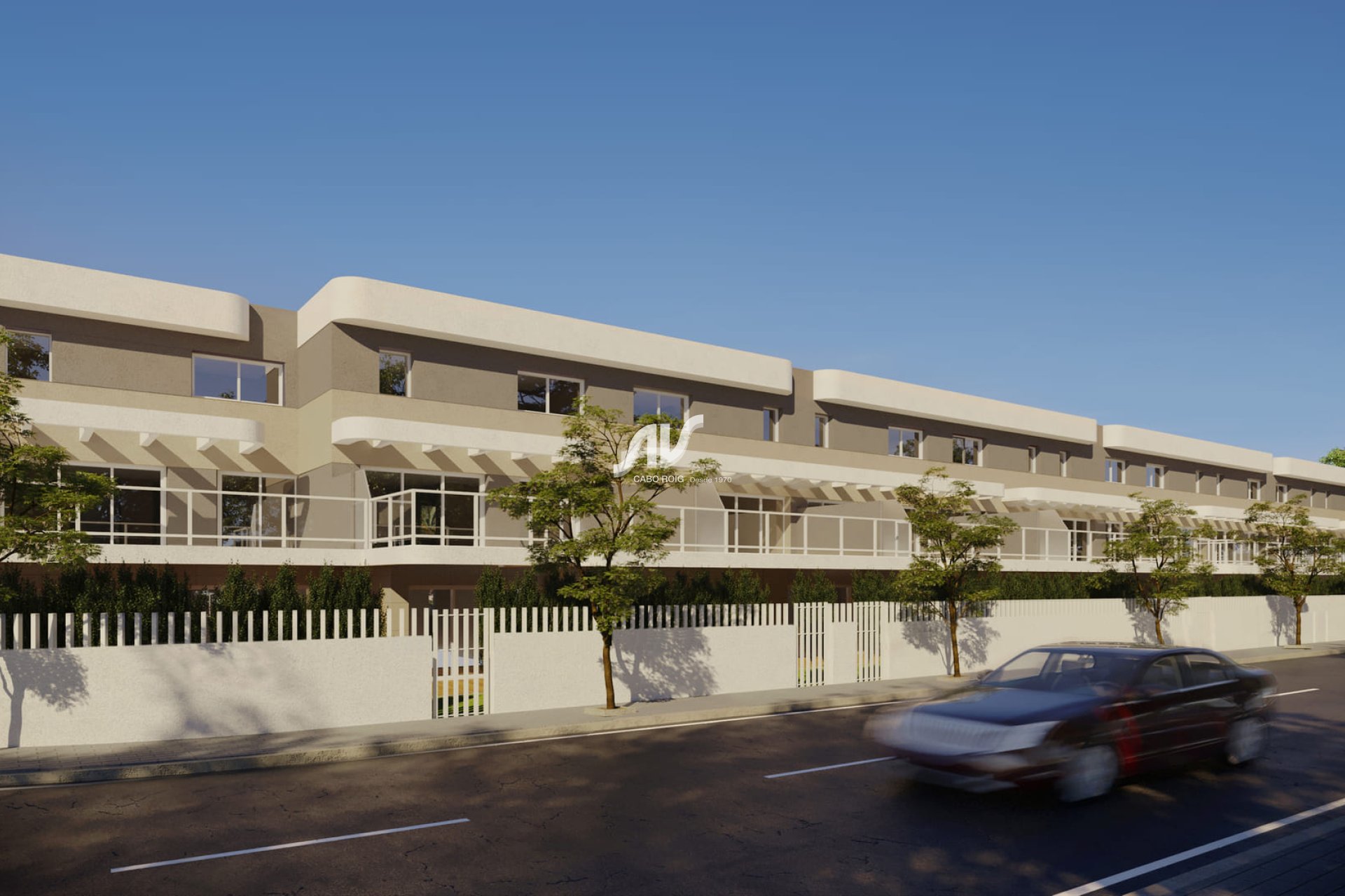 Nowa budowa - Bungalow - Monforte del Cid