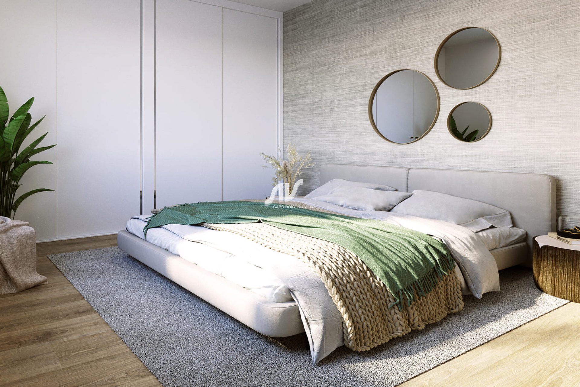 Nowa budowa - Bungalow - Monforte del Cid