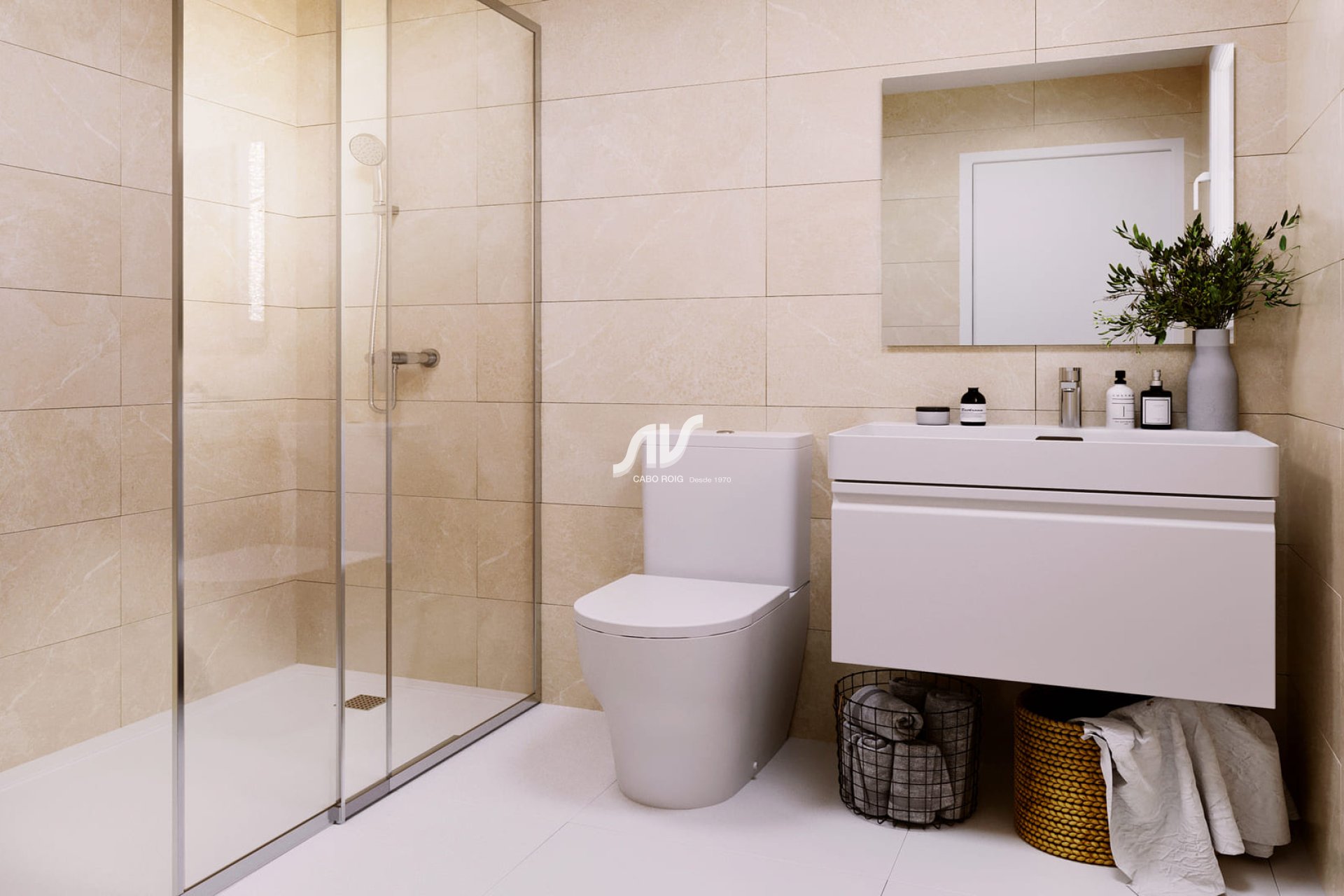 Nowa budowa - Bungalow - Monforte del Cid