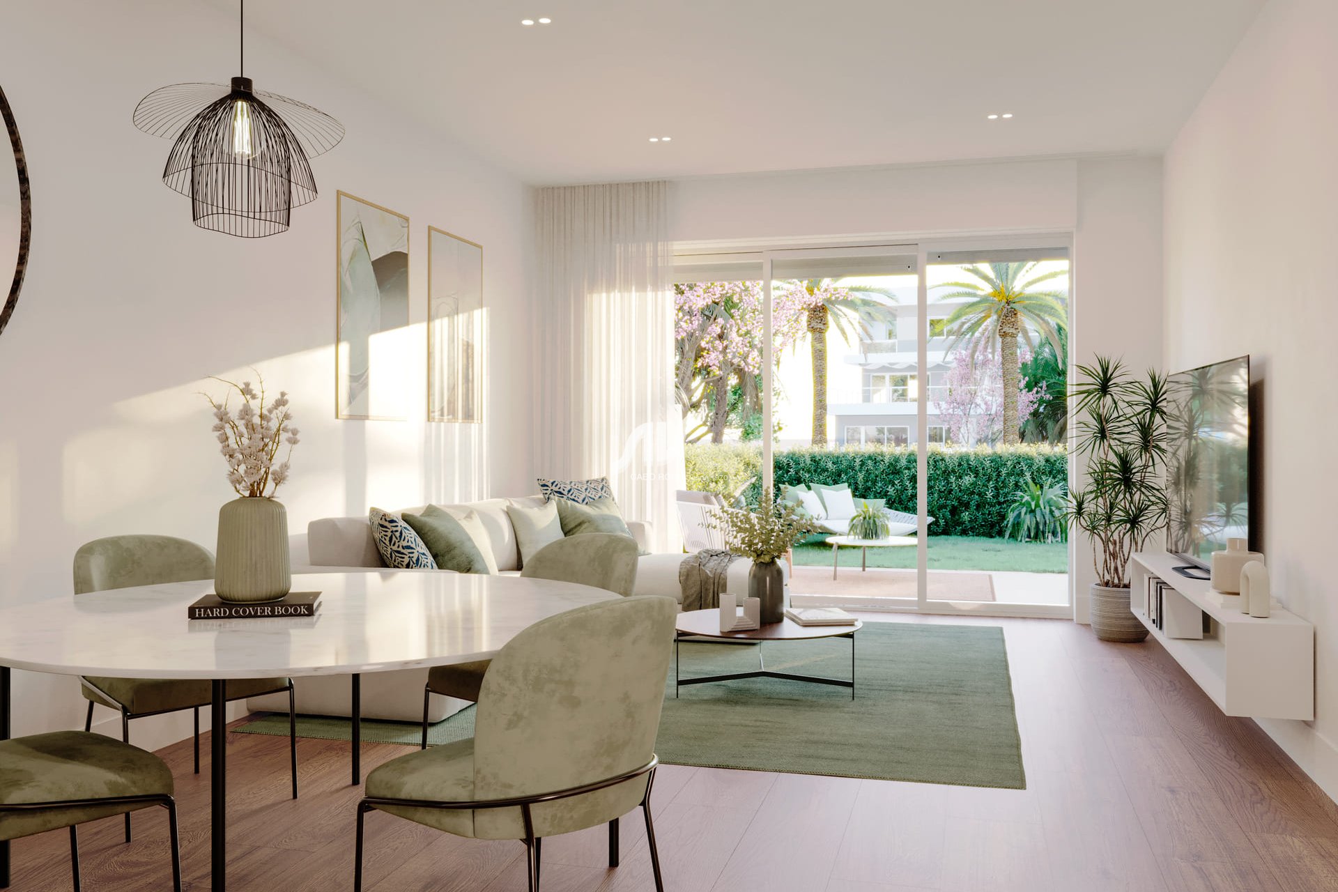 Nowa budowa - Bungalow - Monforte del Cid