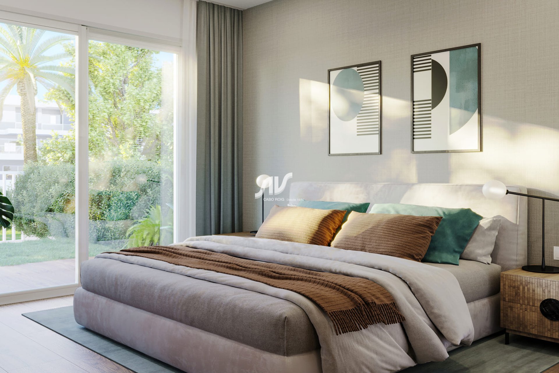 Nowa budowa - Bungalow - Monforte del Cid