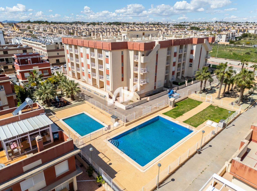 Nowa budowa - Bungalow - Orihuela Costa
