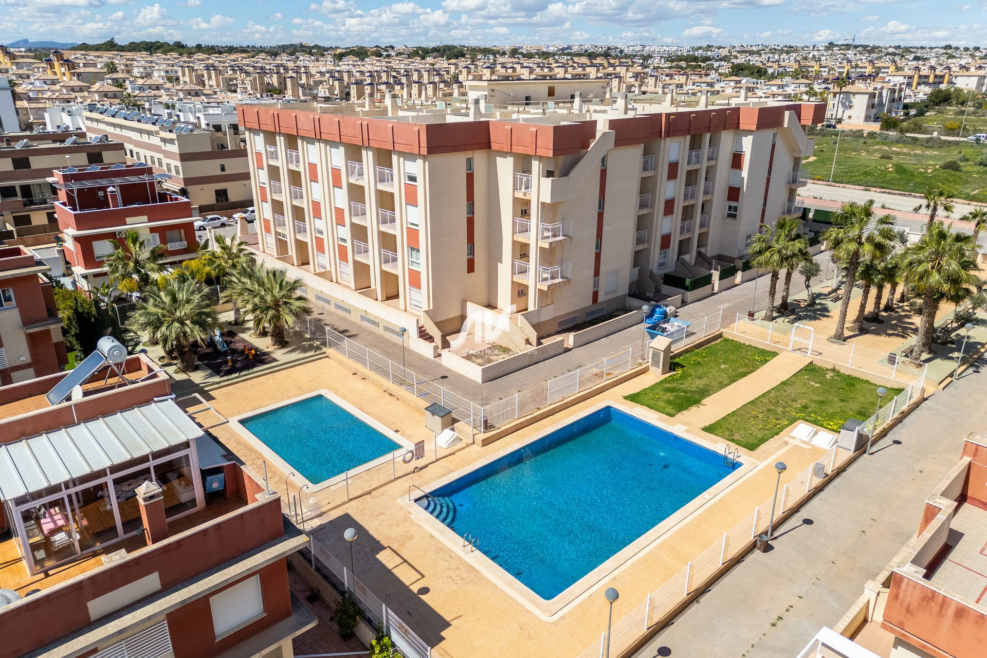 Nowa budowa - Bungalow - Orihuela Costa
