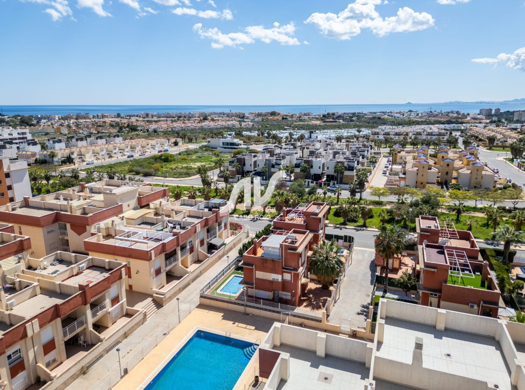 Nowa budowa - Bungalow - Orihuela Costa