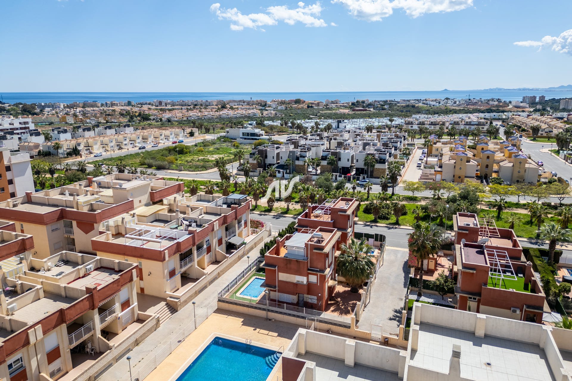 Nowa budowa - Bungalow - Orihuela Costa