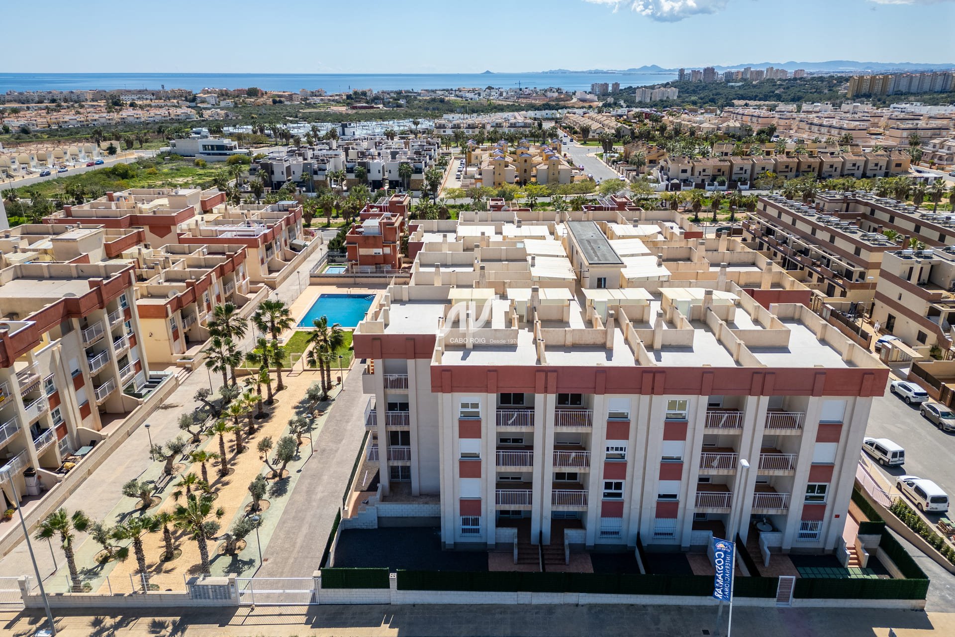 Nowa budowa - Bungalow - Orihuela Costa