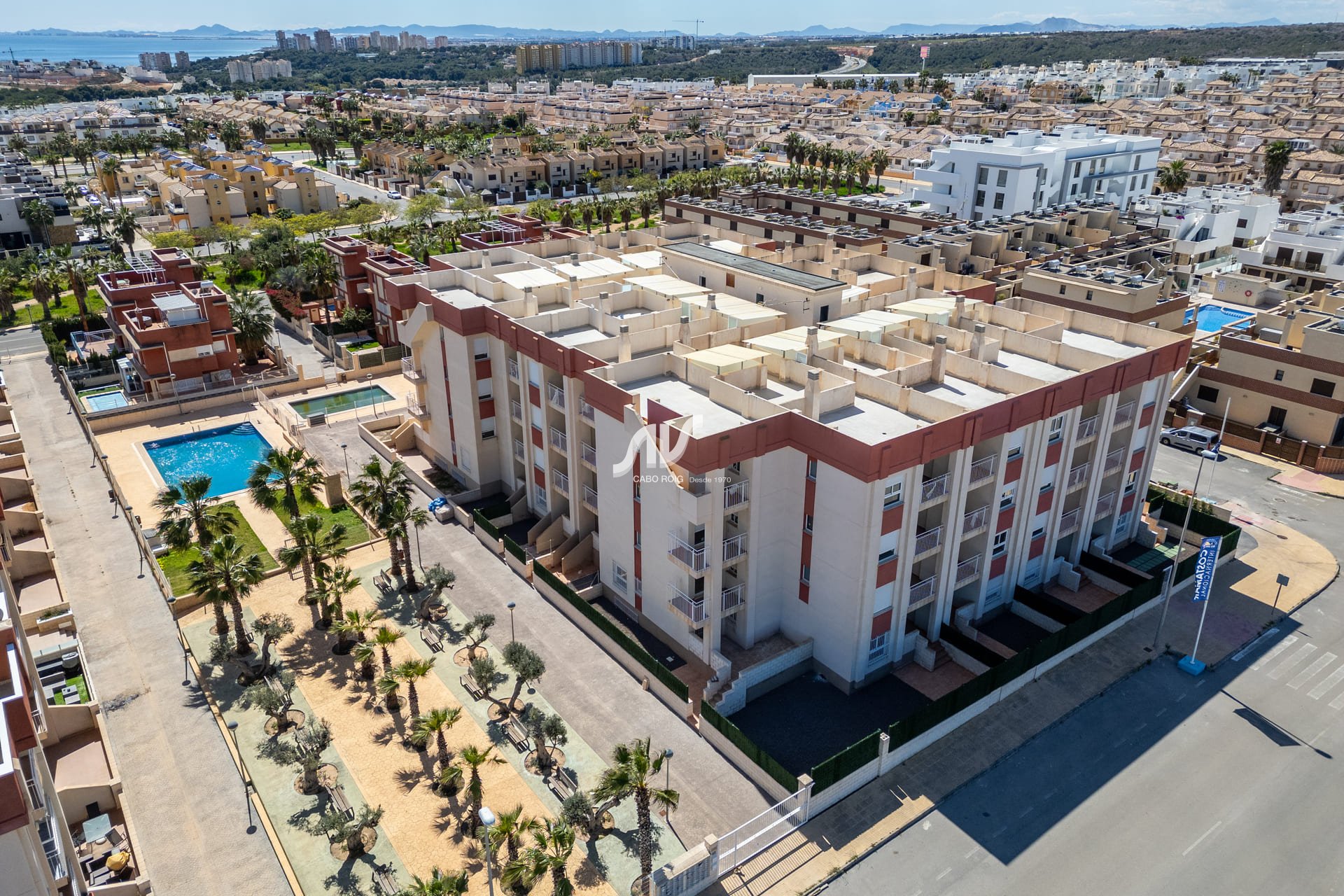 Nowa budowa - Bungalow - Orihuela Costa