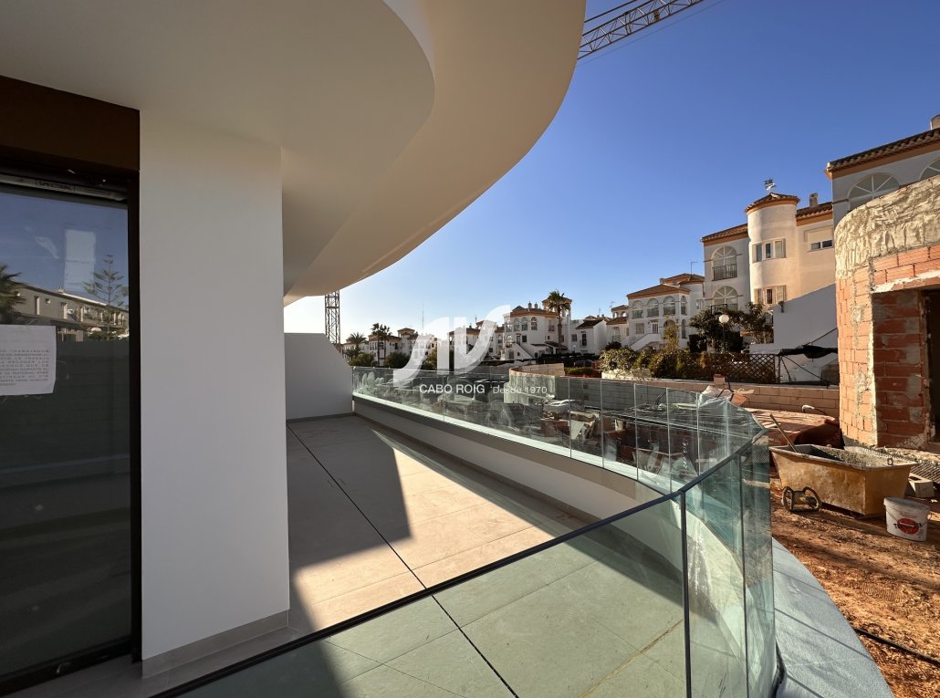 Nowa budowa - Bungalow - Orihuela Costa