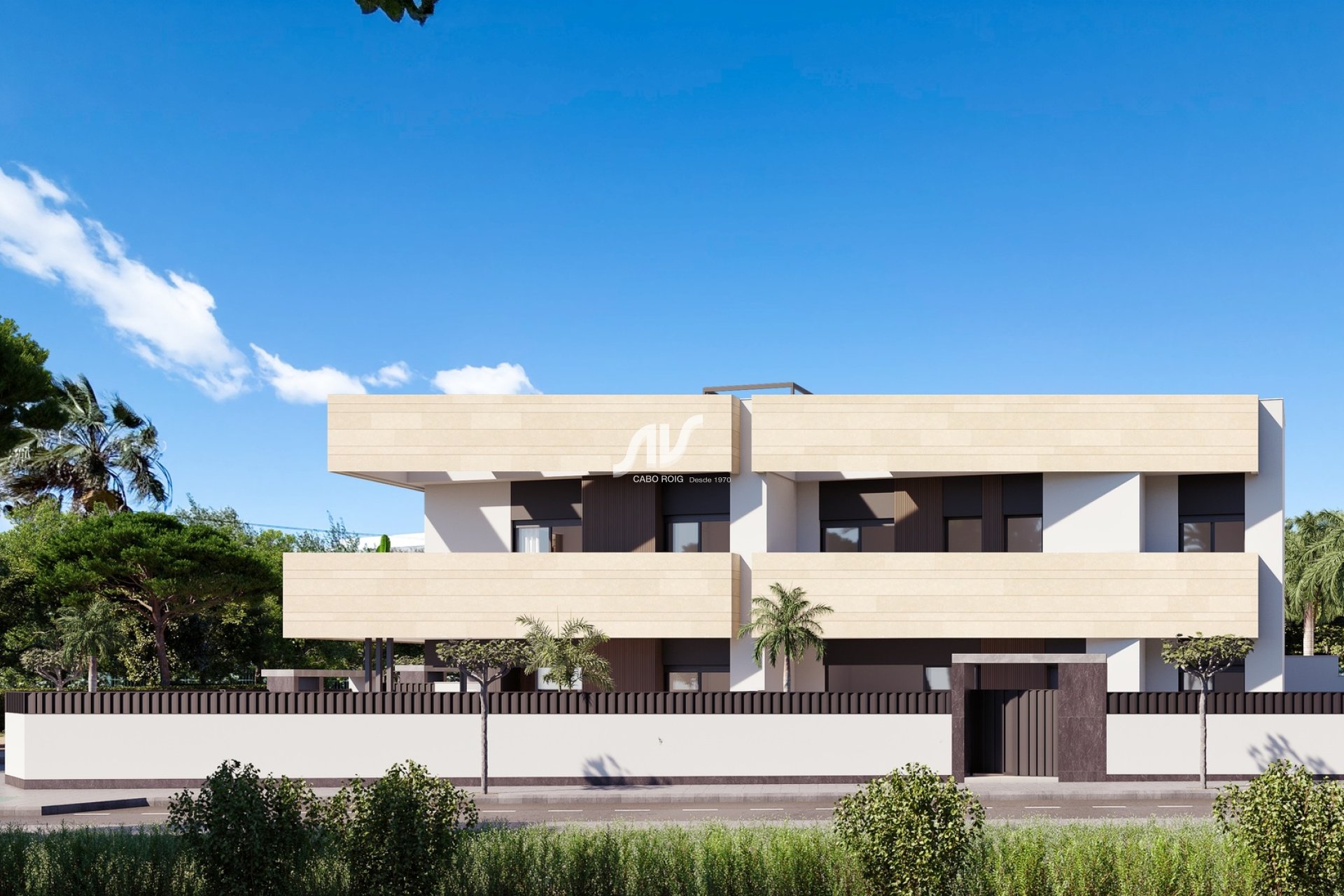 Nowa budowa - Bungalow - Pilar de la Horadada