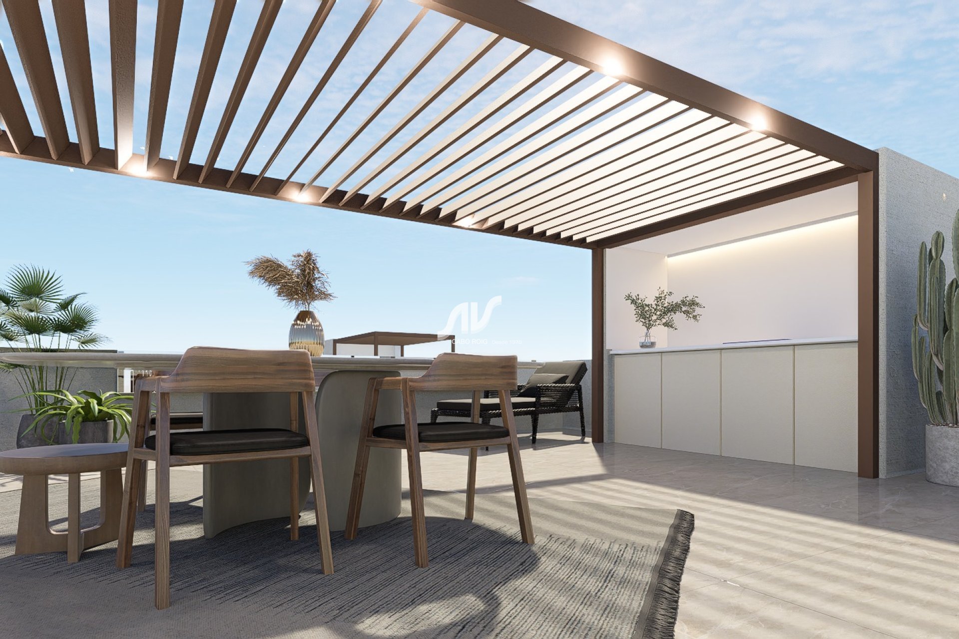 Nowa budowa - Bungalow - Pilar de la Horadada