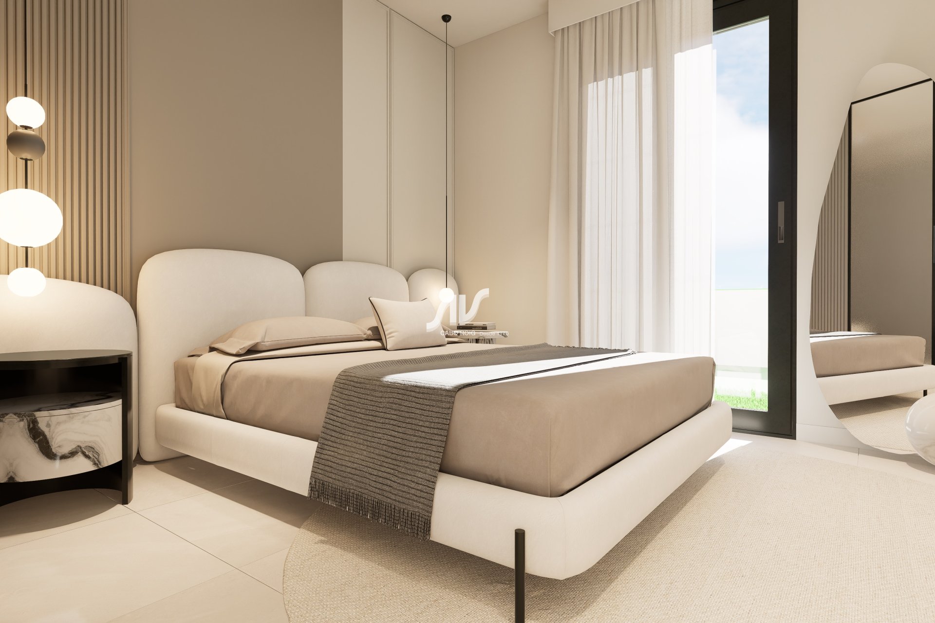 Nowa budowa - Bungalow - Pilar de la Horadada