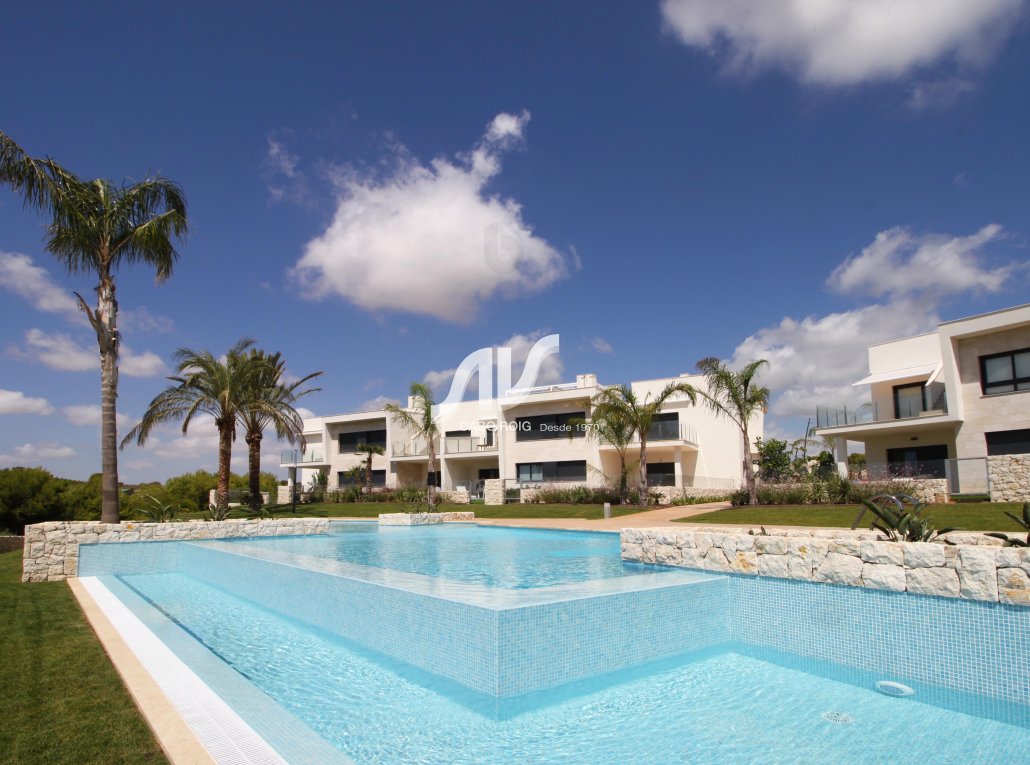 Nowa budowa - Bungalow - Pinar de Campoverde