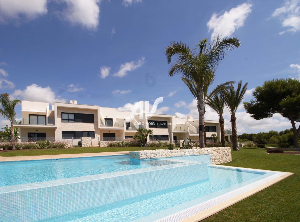 Nowa budowa - Bungalow - Pinar de Campoverde