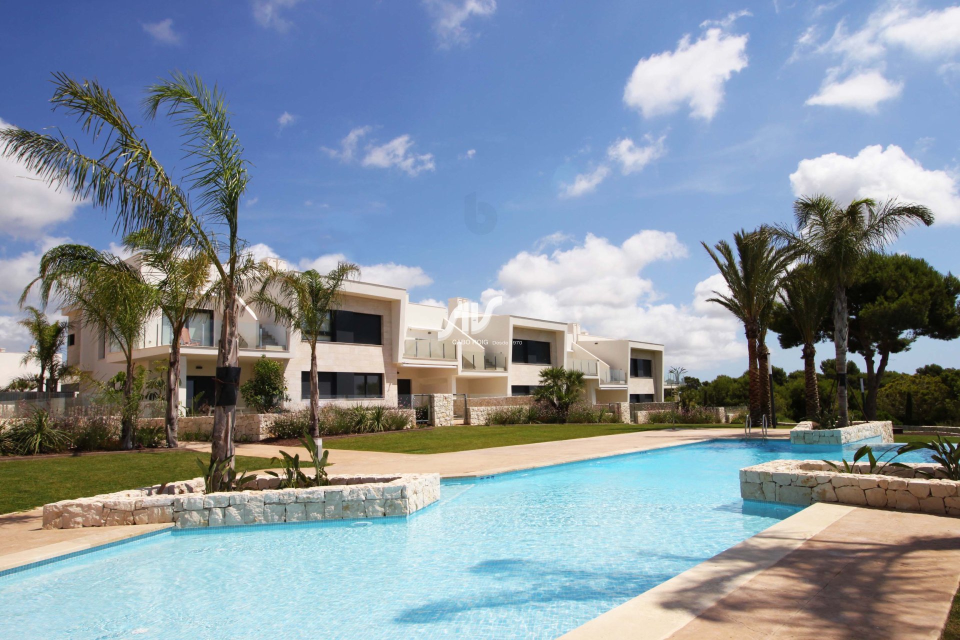 Nowa budowa - Bungalow - Pinar de Campoverde