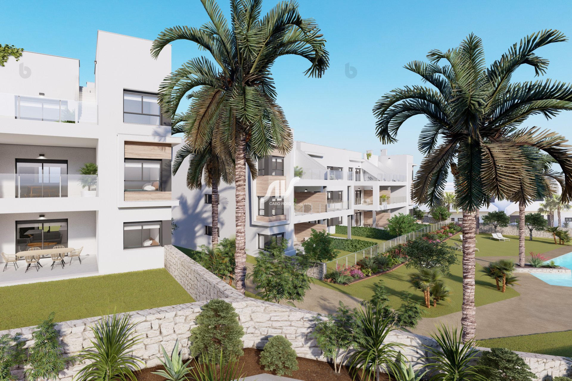 Nowa budowa - Bungalow - Pinar de Campoverde