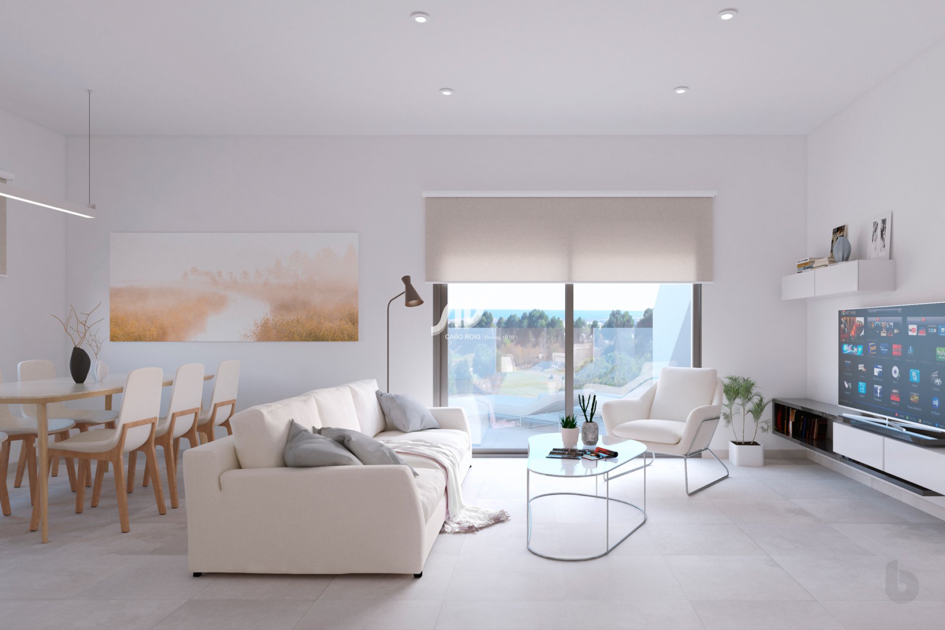 Nowa budowa - Bungalow - Pinar de Campoverde