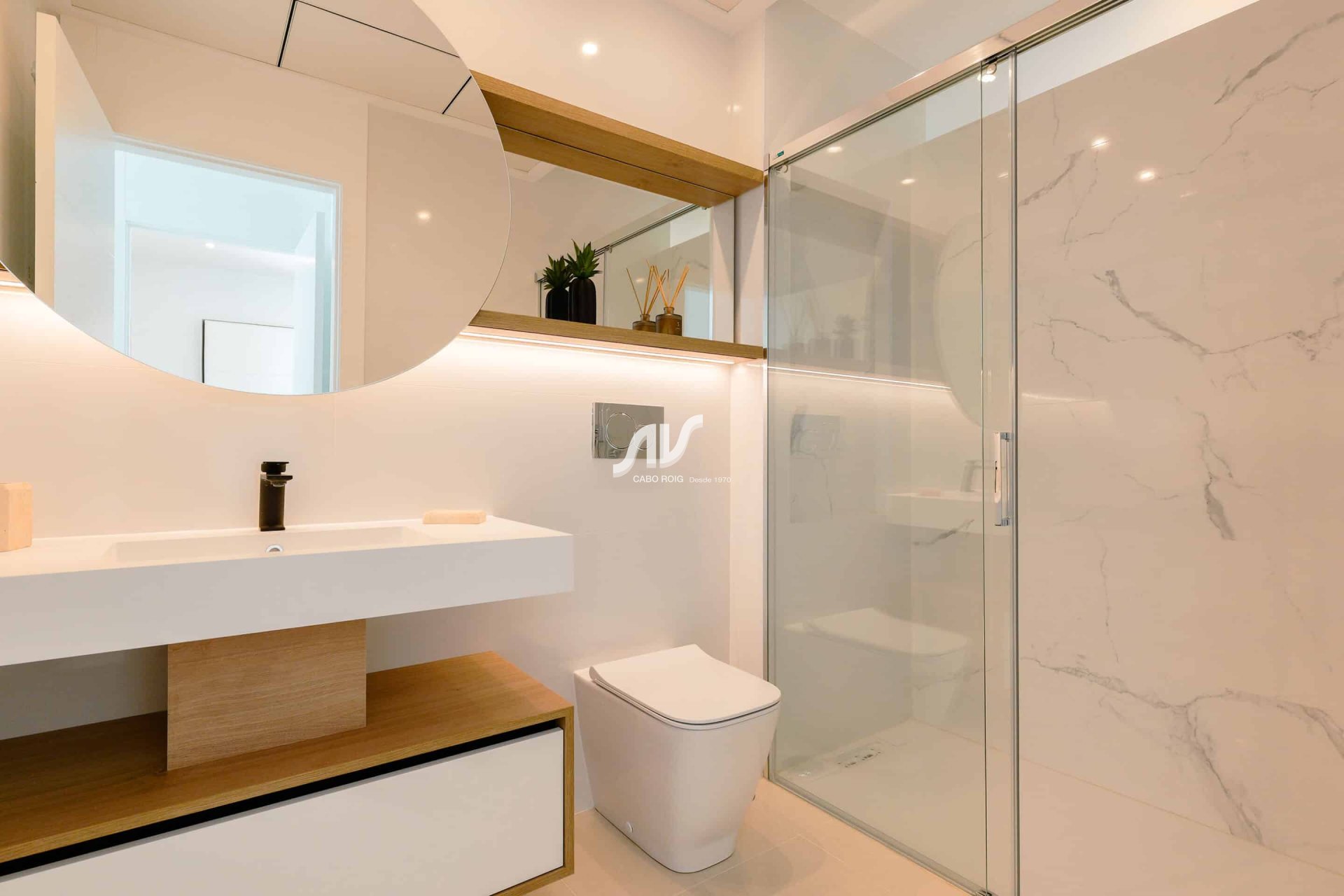 Nowa budowa - Bungalow - Rojales