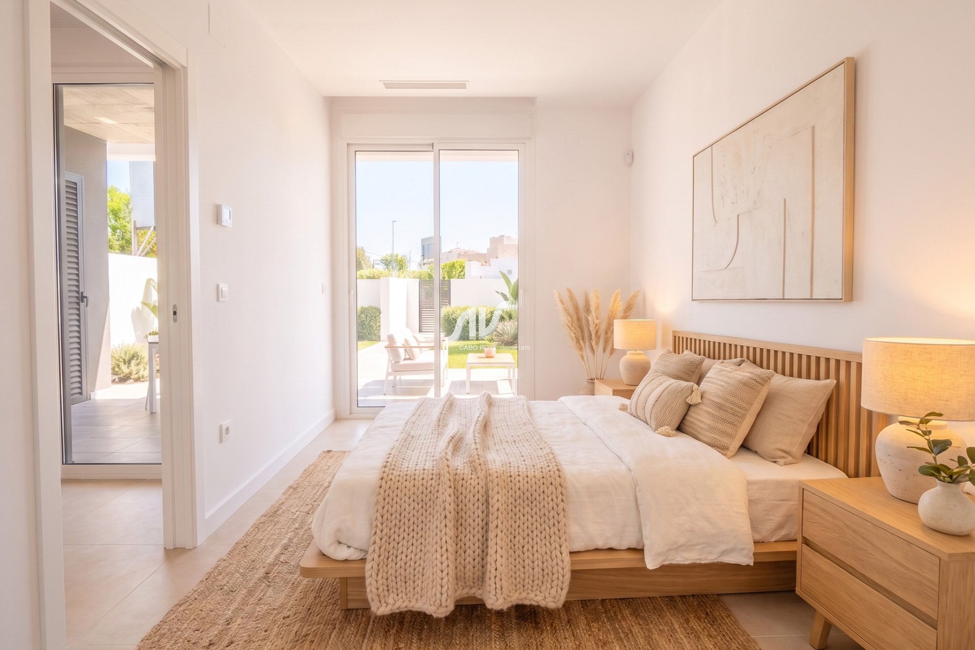 Nowa budowa - Bungalow - San Fulgencio