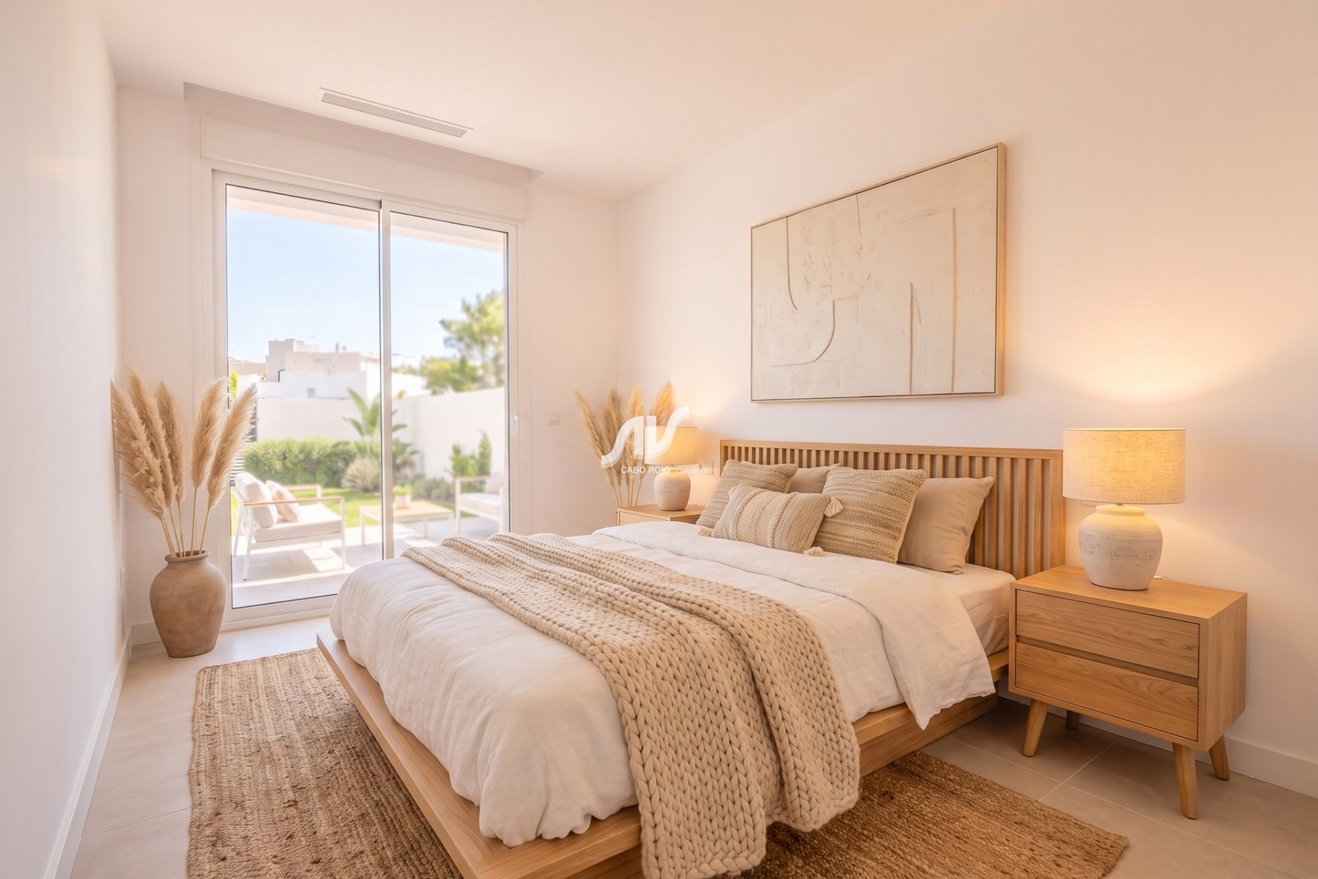 Nowa budowa - Bungalow - San Fulgencio
