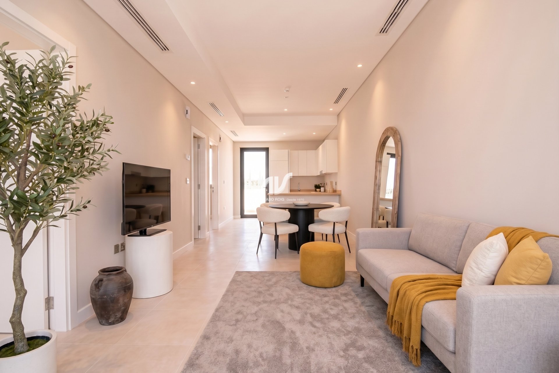 Nowa budowa - Bungalow - San Fulgencio