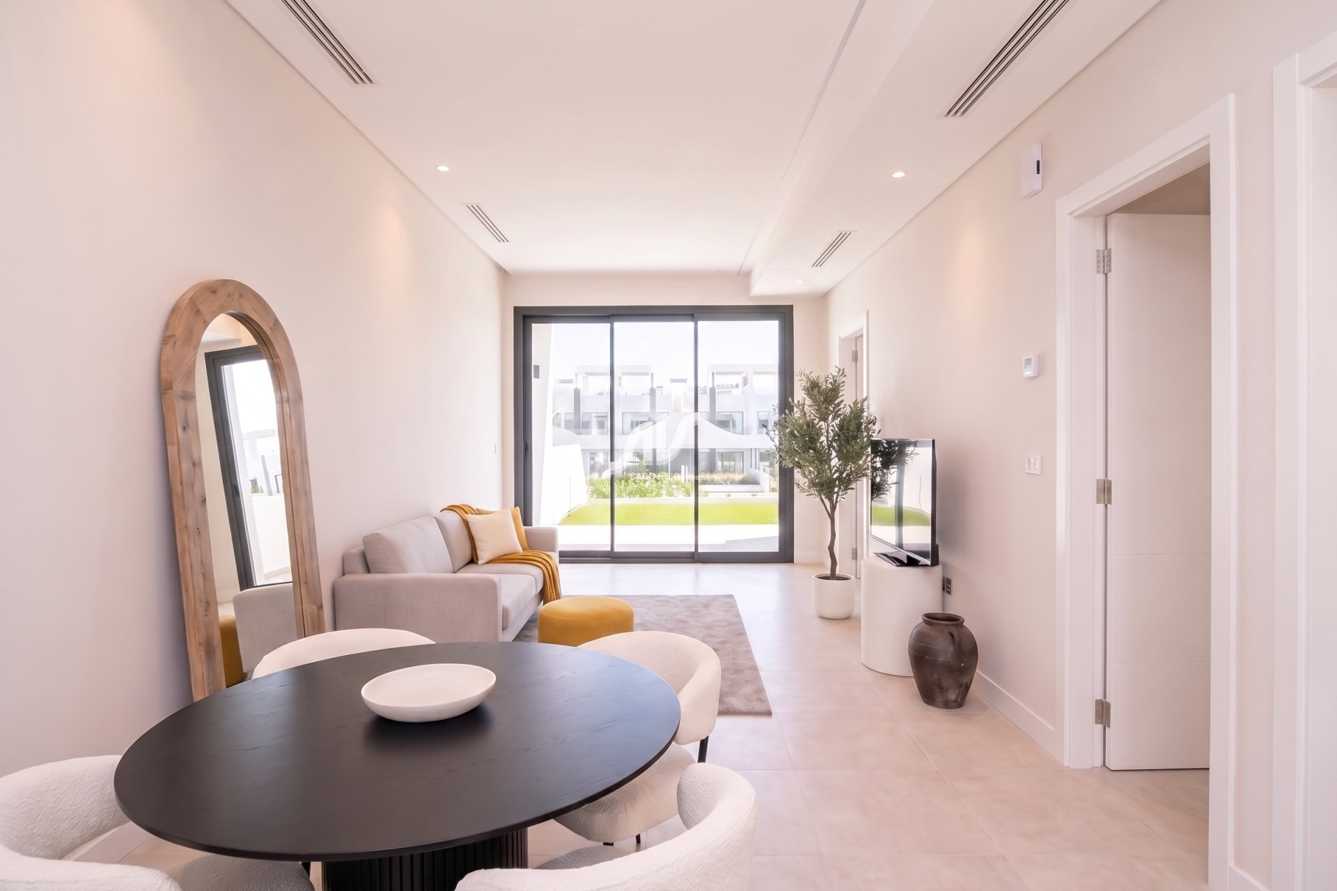 Nowa budowa - Bungalow - San Fulgencio