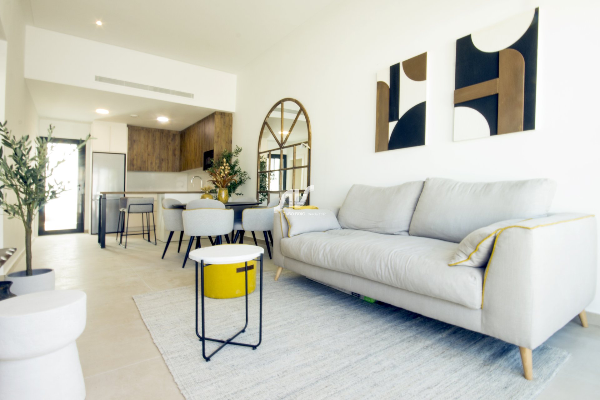 Nowa budowa - Bungalow - San Fulgencio